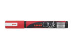 uni Krétamarker, 1, 8-2, 5 mm, UNI "PWE-5M", piros