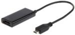 Gembird Micro USB MHL - HDMI Adapter
