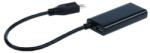 Gembird Adapter MHL HDMI F Micro USB BF Átalakító