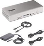 StarTech 132UE-TB4USB4DOCK Thunderbolt 4 Multi-Display Docking Station (132UE-TB4USB4DOCK)