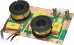 Somogyi Elektronic HVP 28 HVP28 - 2 utas, professzionális hangváltó (HVP 28) - hyperoutlet