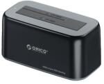 ORICO dokkolóállomás 2, 5 / 3, 5" HDD / SSD, 5Gbps, USB-C USB-C/A-ra (fekete) (6819C3-V1-EU-BK-BPIP) - wincity