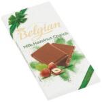 The Belgian Csokoládé BELGIAN Milk Hazelnut Crunch mogyorós tejcsokoládé 100 g (14.01962)