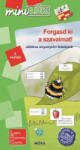  Forgasd ki a szavaimat! - miniLÜK - játékos anyanyelvi és szövegértési feladatok 3. osztály LDI543 (LDI-543)