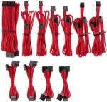 Corsair Power Supply Cable Premium Pro-Kit Type 4 Gen 4, 20-piece - red (CP-8920223)