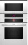 Bosch fehér szett HBG7741W1 sütő és BFL7221W1 mikró