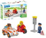 Playmobil Junior - Eroi salvatori (PM71692)