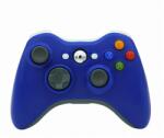 FroggieX XBOX 360/PC Kiegészítő Vezeték nélküli kontroller + Vezeték nélküli adapter, Kék (PRCX360PCWLSSBL) - digitalgo