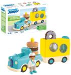 Playmobil Junior - Camion de stivuit si sortat cu gogosi (PM71702)
