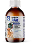  gomba DR. ÍZÜLET OPTIMAL folyékony gombakivonat kutyák és macskák részére 50ml - pegazusallatpatika