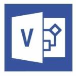 Microsoft Visio Std 2021 Win ENG Medialess (D86-05954)