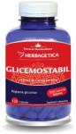 Herbagetica Glicemostabil 120 comprimate