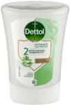 Dettol Aloe vera reîncărcare pentru dozator de săpun fără contact 250 ml