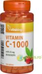 Vitaking Vitamina C 1000 mg cu macese 100 comprimate