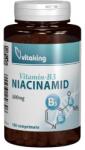 Vitaking Vitamina B3 (niacinamida) 500 mg 100 comprimate