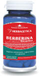 Herbagetica Berberina Bio-Activa 60 comprimate