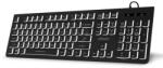 EVOLVEO K1010-BK-CZ