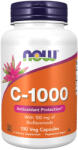 NOW Vitamina C 1000 mg 100 comprimate
