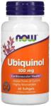 NOW Ubiquinol 100 mg 60 comprimate