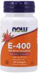 NOW Vitamin E-400 Mixed Tocopherols 268 mg 50 comprimate
