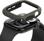 Ringke RING0492 Ringke Onyx Apple Watch 10 (46mm) ütésálló tok, sötétzöld (RING0492) (RING0492)