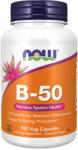 NOW B-50 100 comprimate