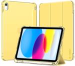 Tech-Protect TP2113 Tech-Protect tolltartós Hybrid Apple iPad (2022) tok, átlátszó sárga (TP2113) (TP2113)