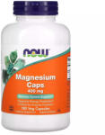 NOW Magnesium 400 mg 180 comprimate