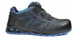 Base Protection B1005 K-Trek S1p Hro Src Munkavédelmi Félcipő Fekete/Kék Színben (B1005BKB43)