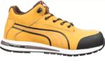 PUMA Dash Wheat Mid S3 Src Hro Védőbakancs (PUM-633180-44 S3)
