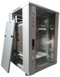 B-High Dulap rack 27U 1400x800x600 B-High BH-TA6827 (BH-TA6827)