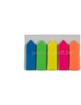 Office Depot 12x45 mm vegyes színű öntapadós 5x25 db jelölőcímke (OFFICE_DEPOT_1421126) (OFFICE_DEPOT_1421126)