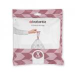 Brabantia Szemeteszsák Brabantia PerfectFit NewIcon V méret, 3L, 40 db, csomag 1005507 (BR/1005507)