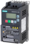 Siemens frekvenciaváltó 1F, 200-240V, 0, 25kW, 1, 7A, beépített C1 szűrővel, BOP panellel, - Sinamics V20 6SL3210-5BB12-5BV1 (6SL32105BB125BV1)