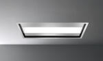 Falmec NUVOLA mennyezeti páraelszívó, 90 cm, inox, (motor nélkül) (2363127) - trikolor