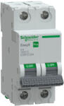 Schneider Electric Schneider Easy9 Pro kismegszakító 2P C 4A (EZ9F57204) (EZ9F57204)