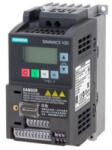 Siemens frekvenciaváltó 1F, 200-240V, 0, 75kW, 4, 2A, beépített C1 szűrővel, BOP panellel, - Sinamics V20 6SL3210-5BB17-5BV1 (6SL32105BB175BV1)