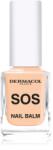 Dermacol SOS Nail Balm balsam pentru unghii 11 ml