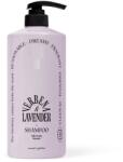 odiD hajhullás elleni sampon tejfehérjékkel #verbenalavander, 500ml