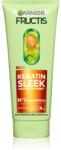 Garnier Fructis Keratin Sleek sampon száraz és gyenge hajra 200 ml