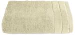 Eurofirany Damla velúr törölköző Bézs 70x140 cm (HS387176)