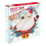 Diamond Dotz : Dotz Box képkészítő készlet - Mikulás (DBX. 056)