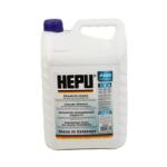 HEPU Antigel HEPU Concentrat G11 5L Albastru (P999-005)