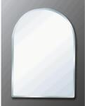 GOBE Oglindă de baie 70 x 50 cm, arc semicircular, GOBE (20540109)