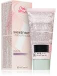 Wella Shinefinity Zero Lift Glaze vopsea de păr demipermanentă culoare 06/6 - Cherry Wine 60 ml