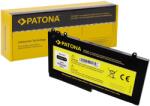 PATONA Dell Latitude E5270 / E5470 / E5570 kompatibilis, 3000 mAh, Li-lon, 11, 4 V (PT2831)
