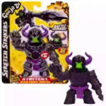 CO CO. Heroes of Goo Jit Zu: Black Knight nyúlós játékfigura (42779)