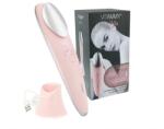 Vitammy Aparat multifunctional de ingrijire faciala Vitammy Milda, Tratament cu ioni, Tratament termic 42 C si la rece 15 (Roz) (VitammyMilda) Aparat de masaj