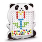 Man Yuk Toys Panda alakú mágneses képkirakó (646) (646)