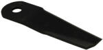 Westwood Fűnyíró kés Westwood 176mm, 17mm balra forgó utángyártott (MOG776-R)